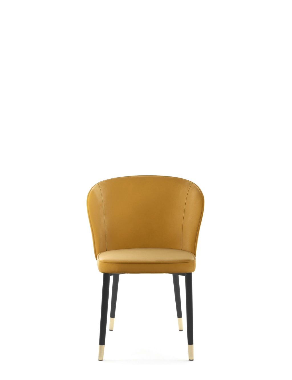 Set of 2 Palmer Velvet Dining Chairs 3 of 7