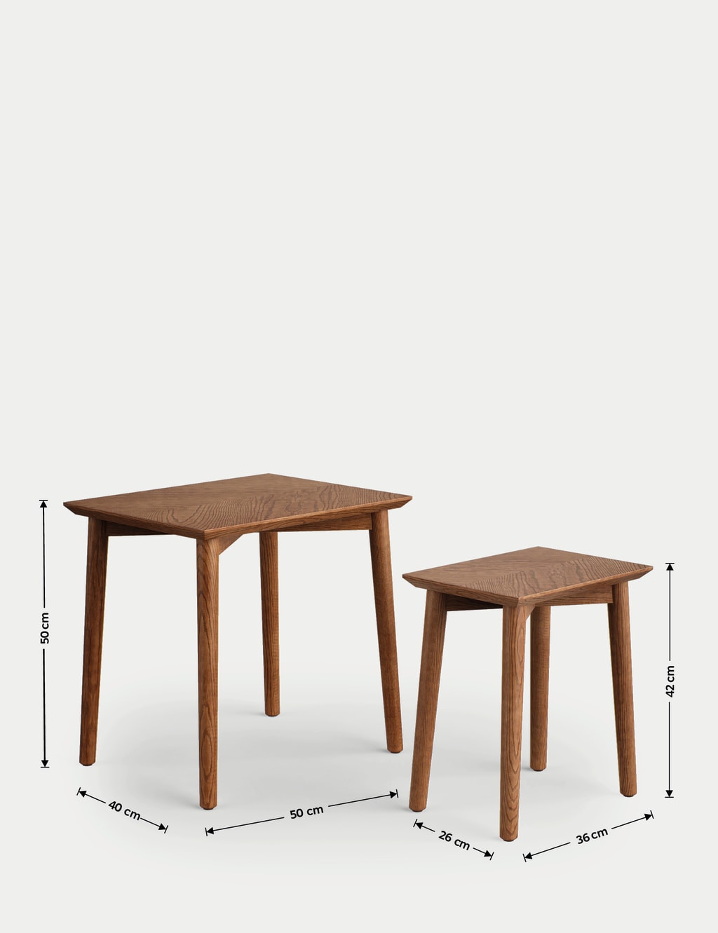 Monroe Nesting Side Tables 4 of 4