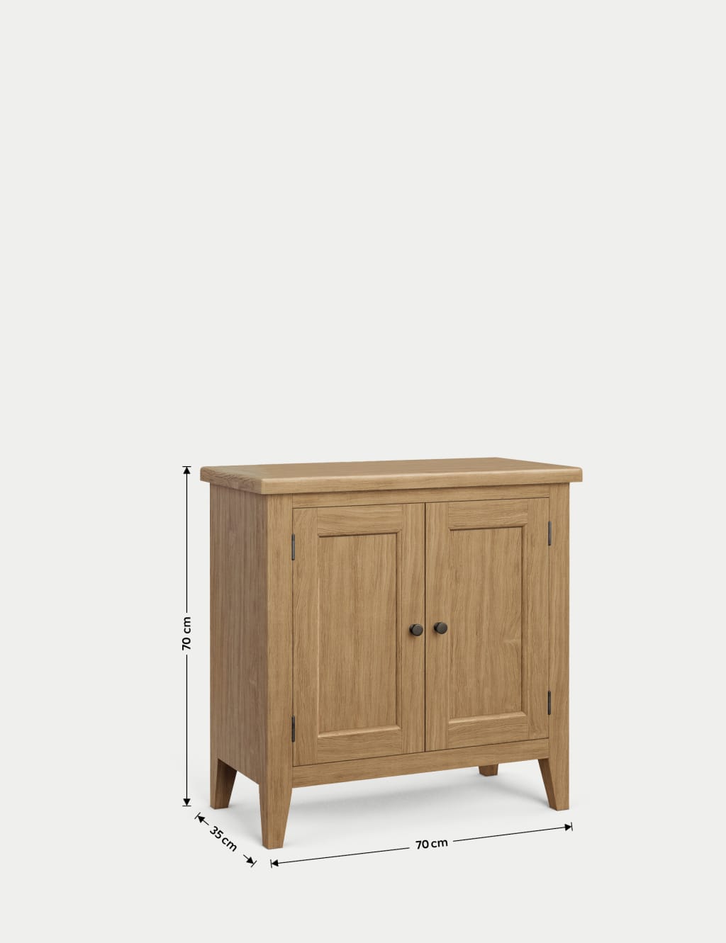 Amersham Small Sideboard 6 of 7