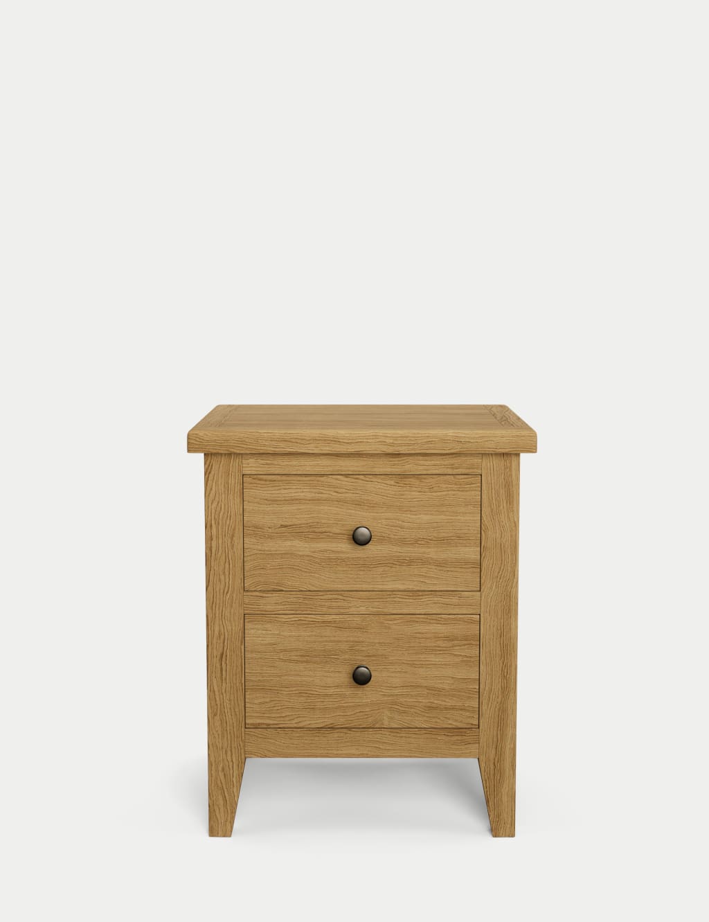 Amersham 2 Drawer Bedside Table 2 of 8