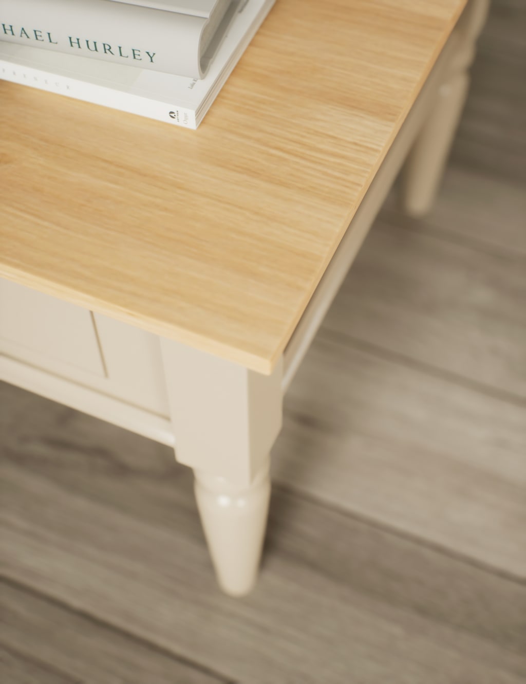 Winchester Storage Coffee Table 4 of 7