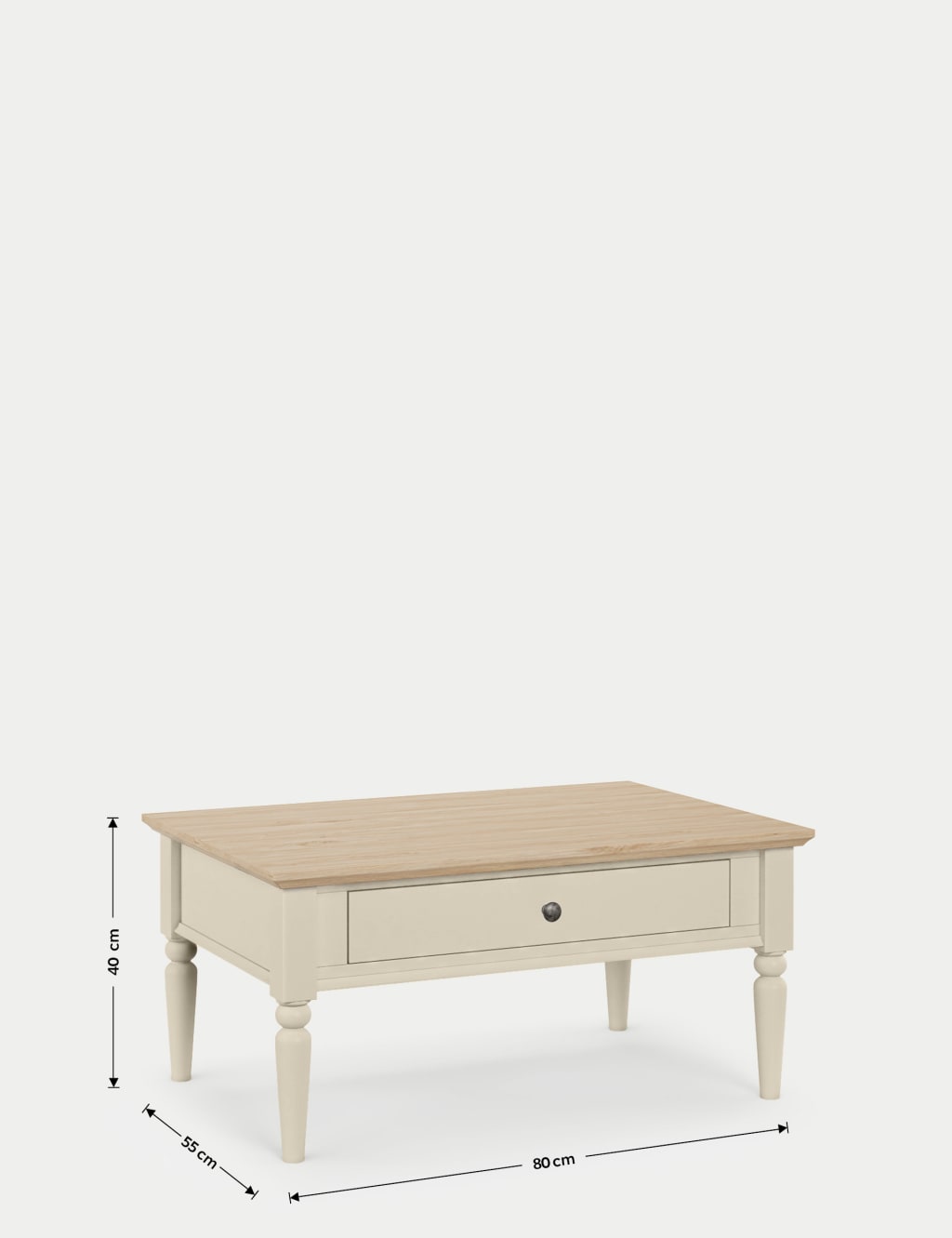 Winchester Storage Coffee Table 6 of 7