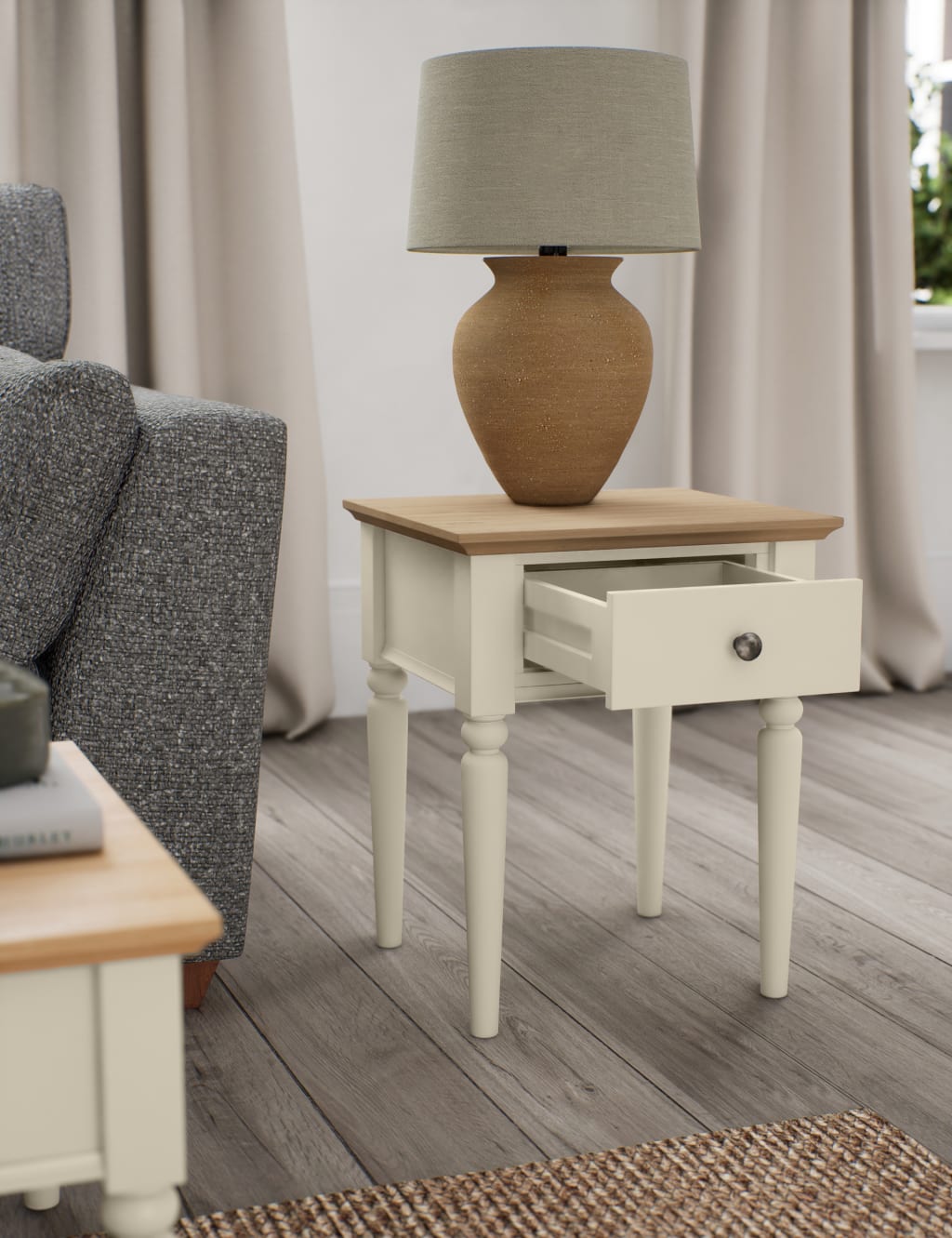 Winchester Side Table 4 of 8