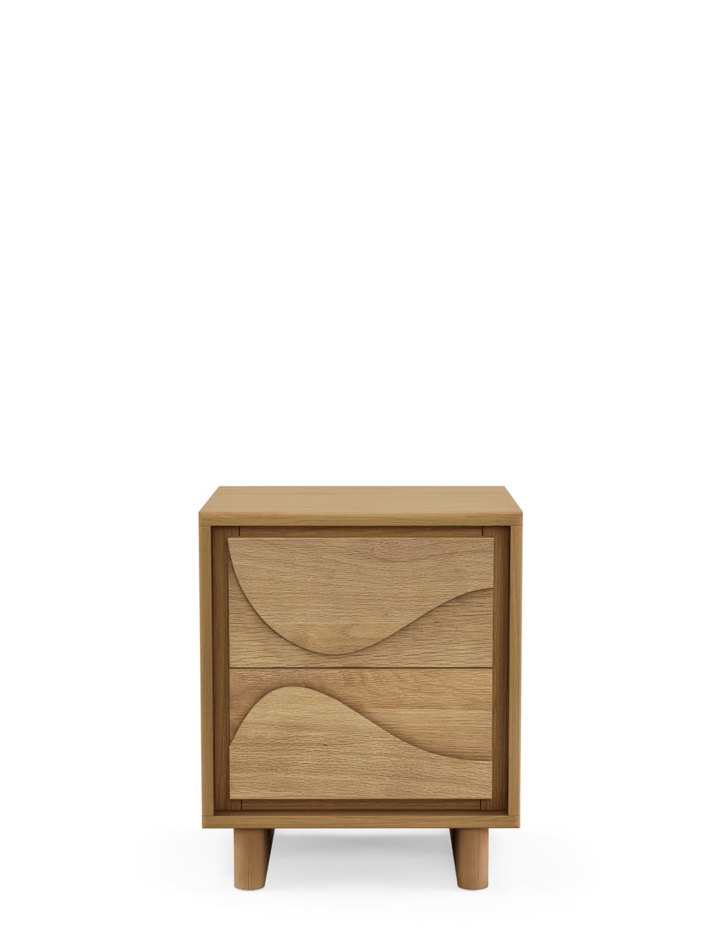 Avery 2 Drawer Bedside Table 2 of 7