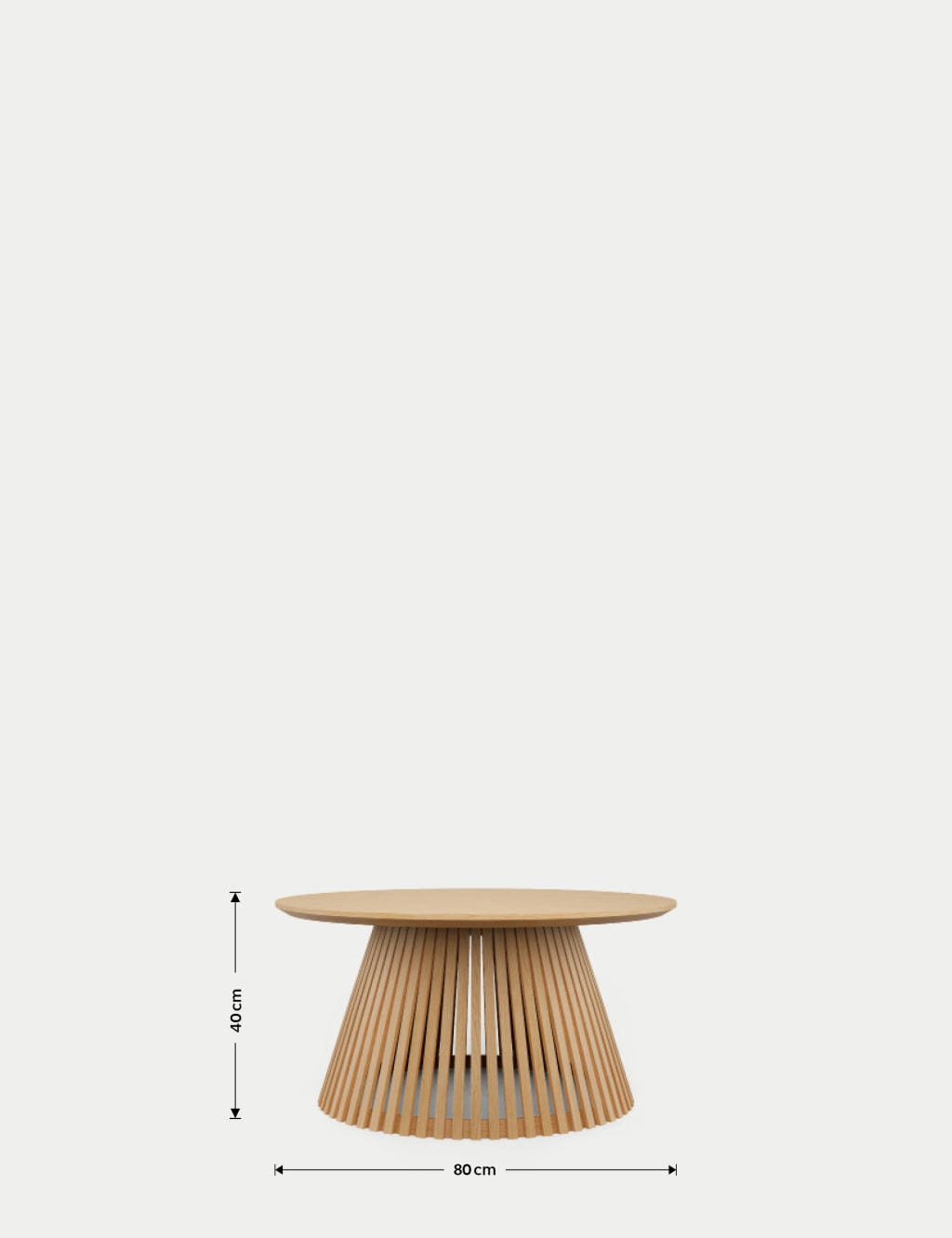 Boardwalk Coffee Table 5 of 6