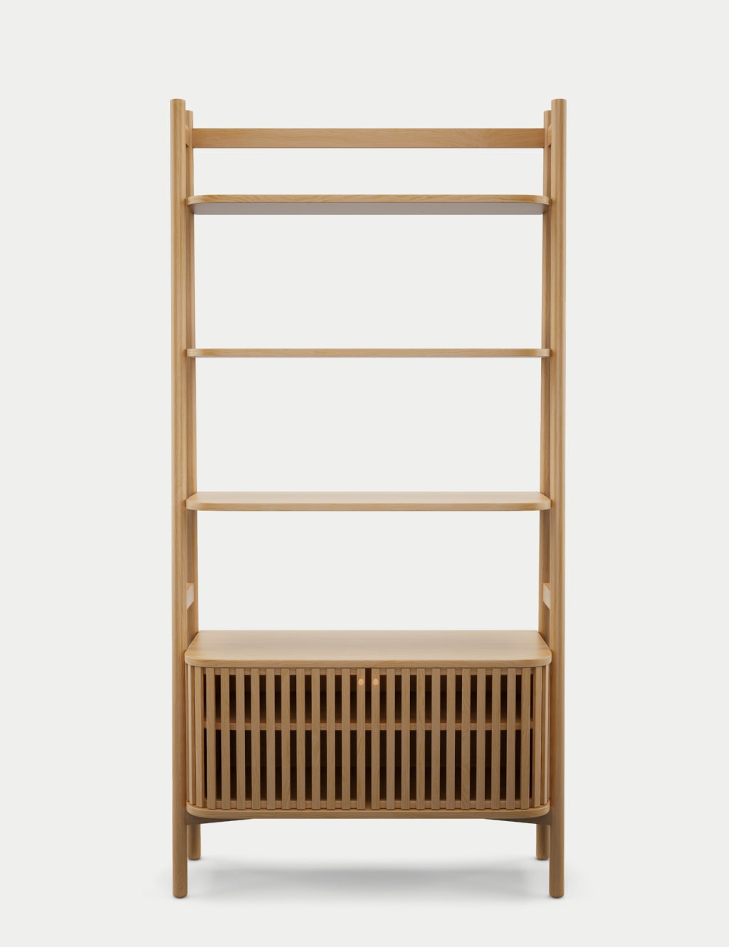 Boardwalk Ladder Bookcase 2 of 8