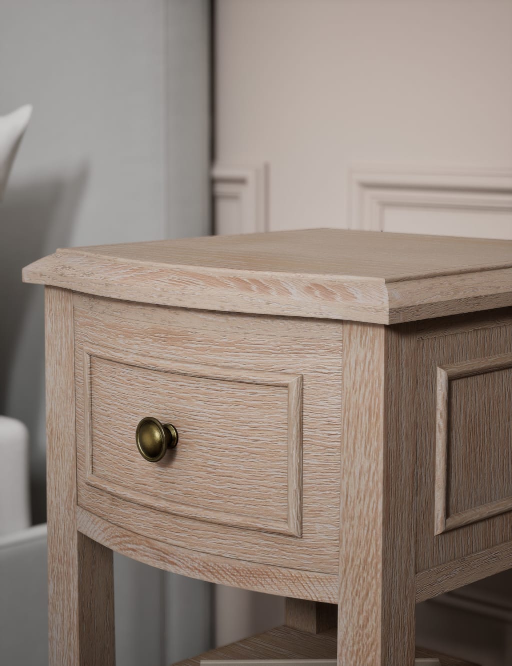 Crescent Bedside Table 5 of 7