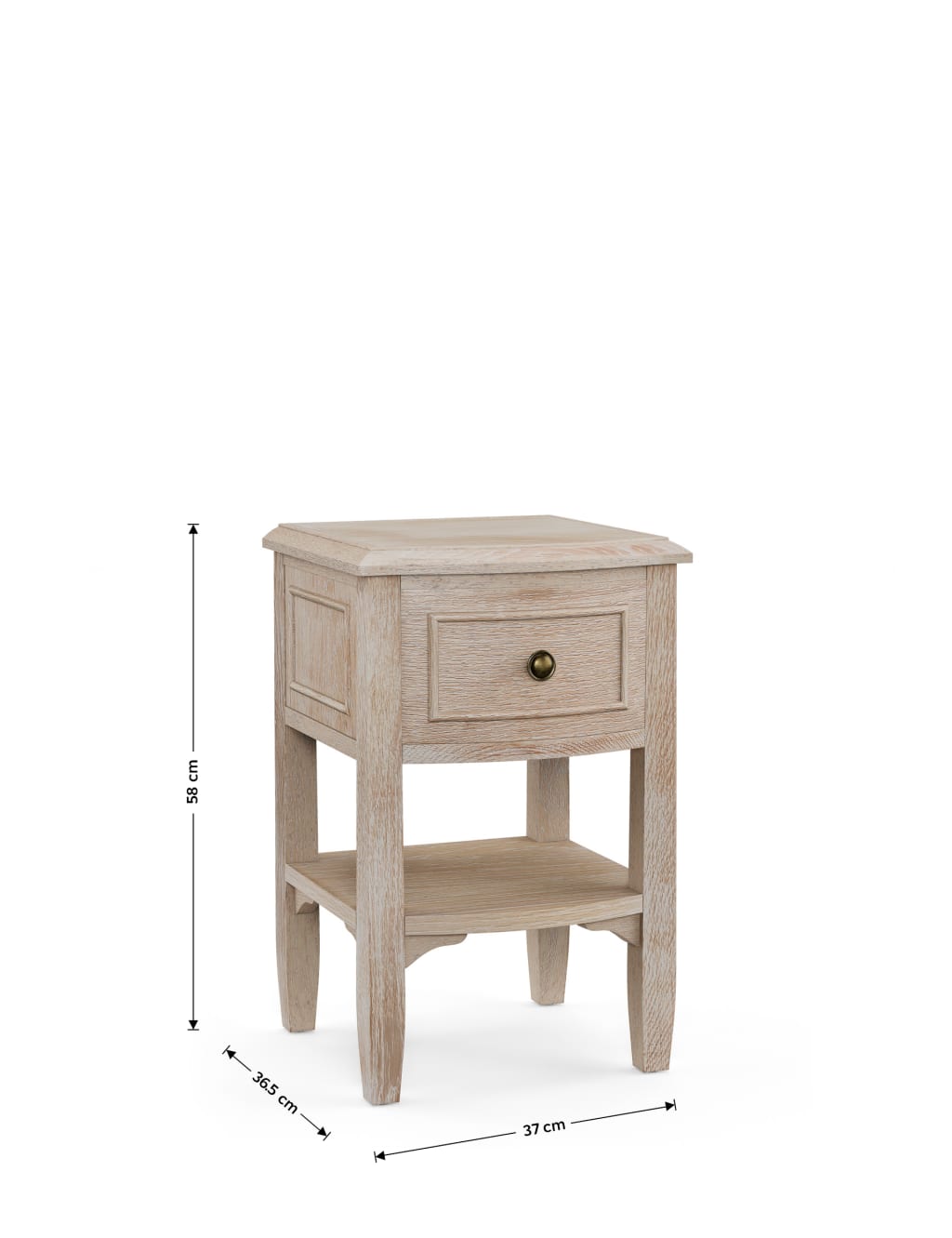 Crescent Bedside Table 7 of 7