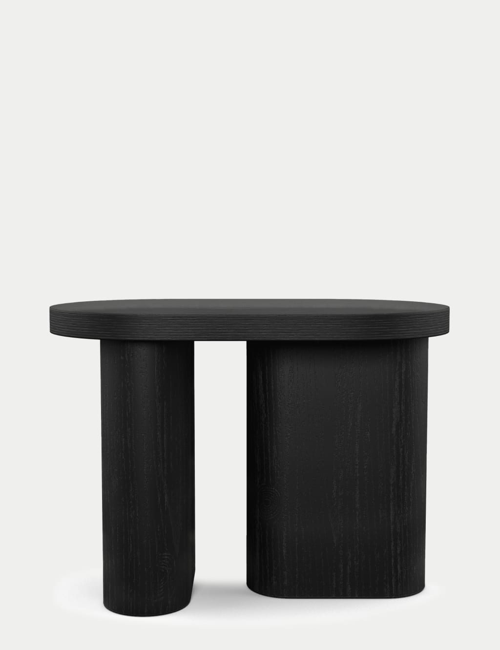 Capsule Shape Side Table 2 of 5