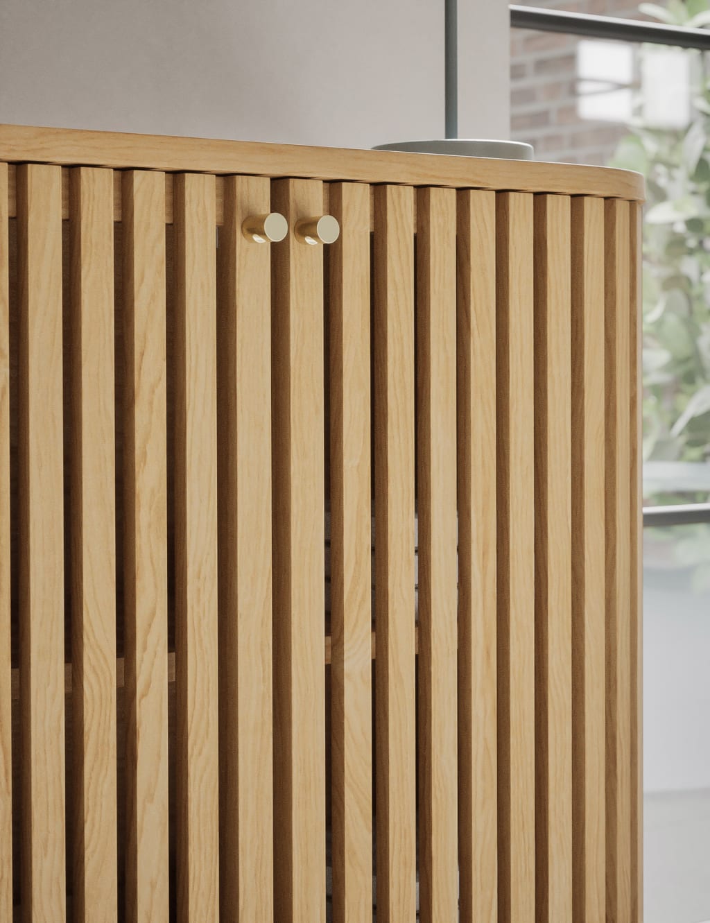 Boardwalk Compact Sideboard 3 of 6