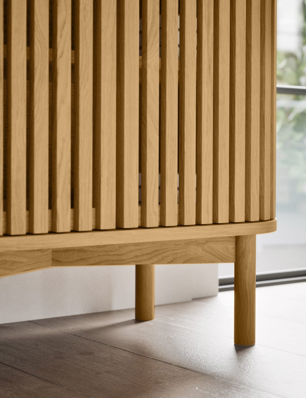 Boardwalk Compact Sideboard 4 of 6