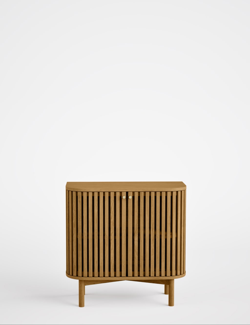 Boardwalk Compact Sideboard 2 of 6
