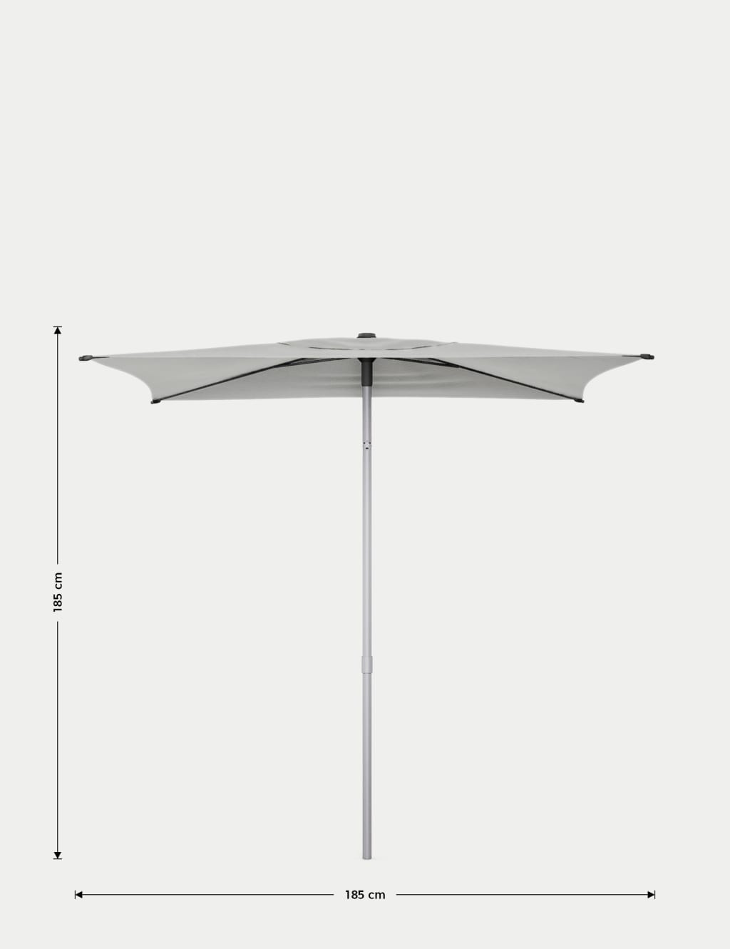 Square Parasol 8 of 8
