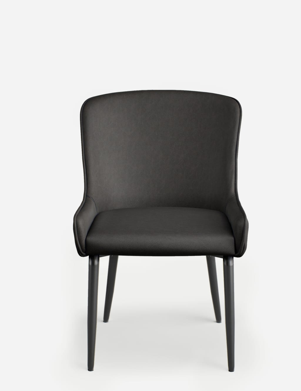Set of 2 Braxton Dining Chairs 2 of 6