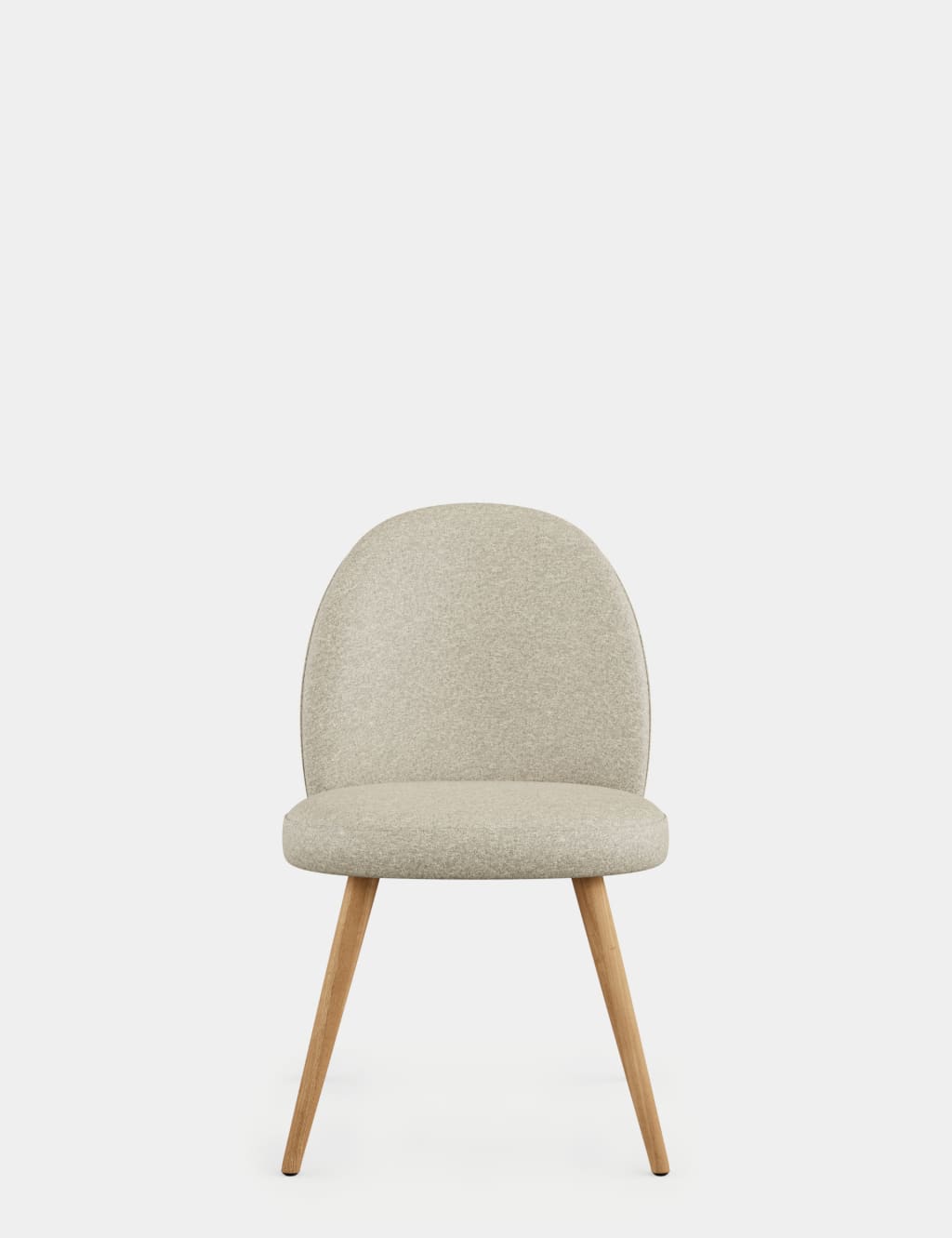Set of 2 Nord Dining Chairs 2 of 6