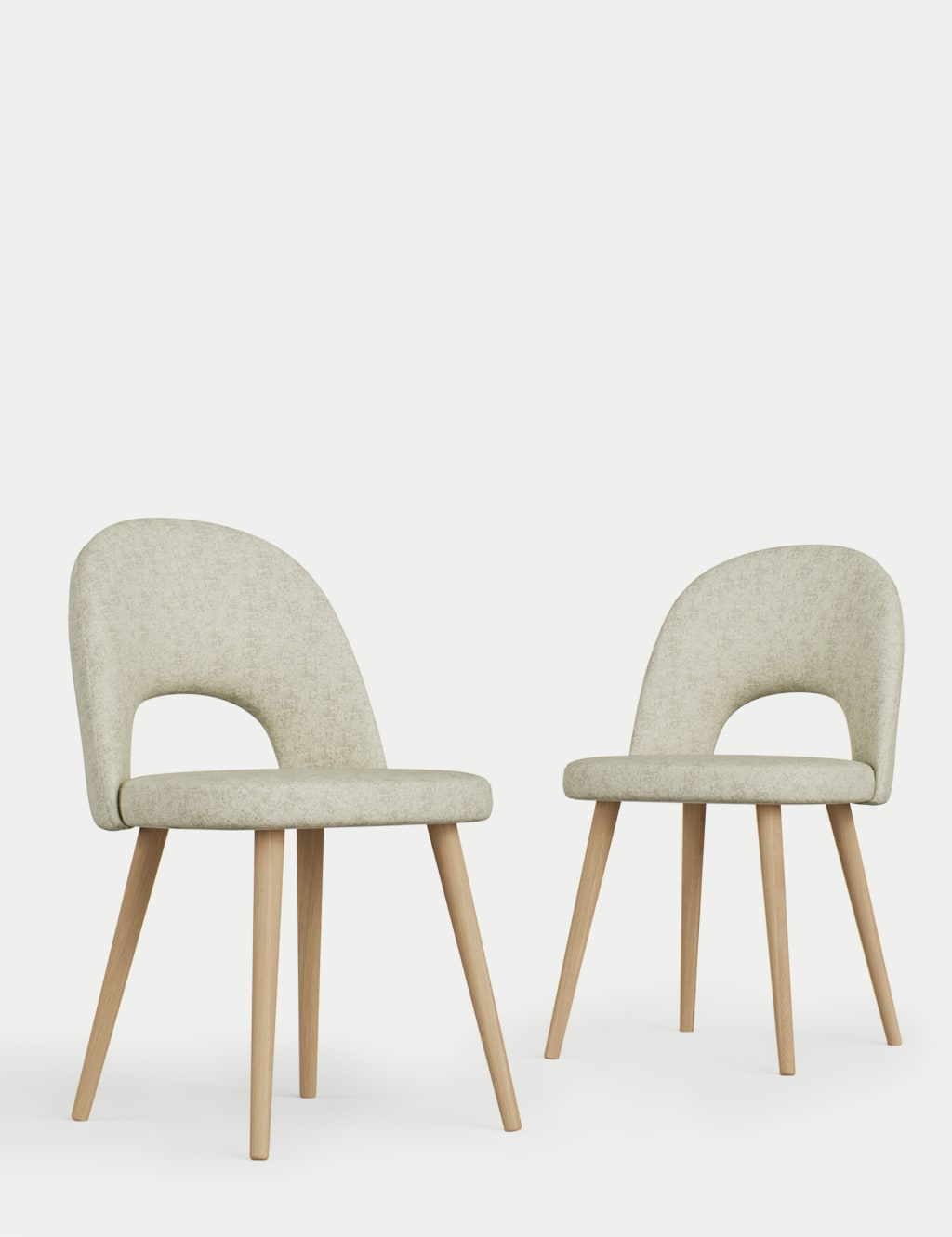Set of 2 Tara Dining Chairs 4 of 6