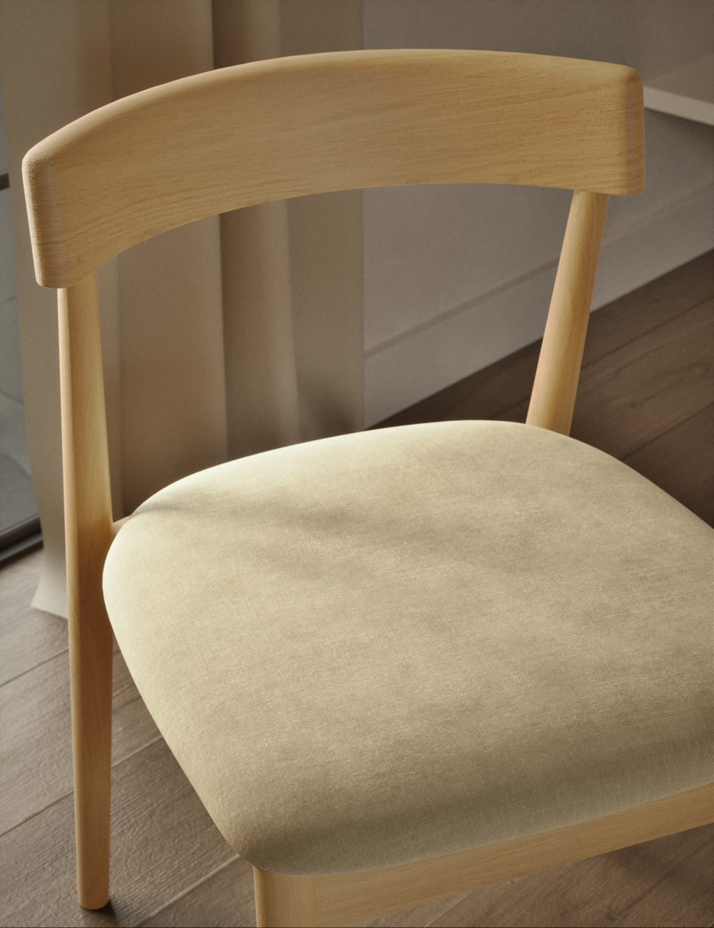 Set of 2 Kai Dining Chairs 3 of 6