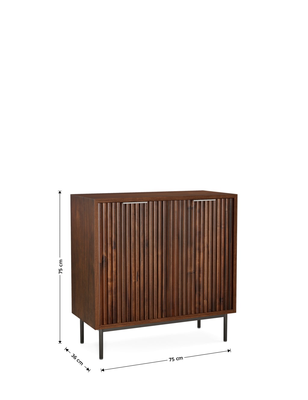 Wharf Small Sideboard 7 of 7