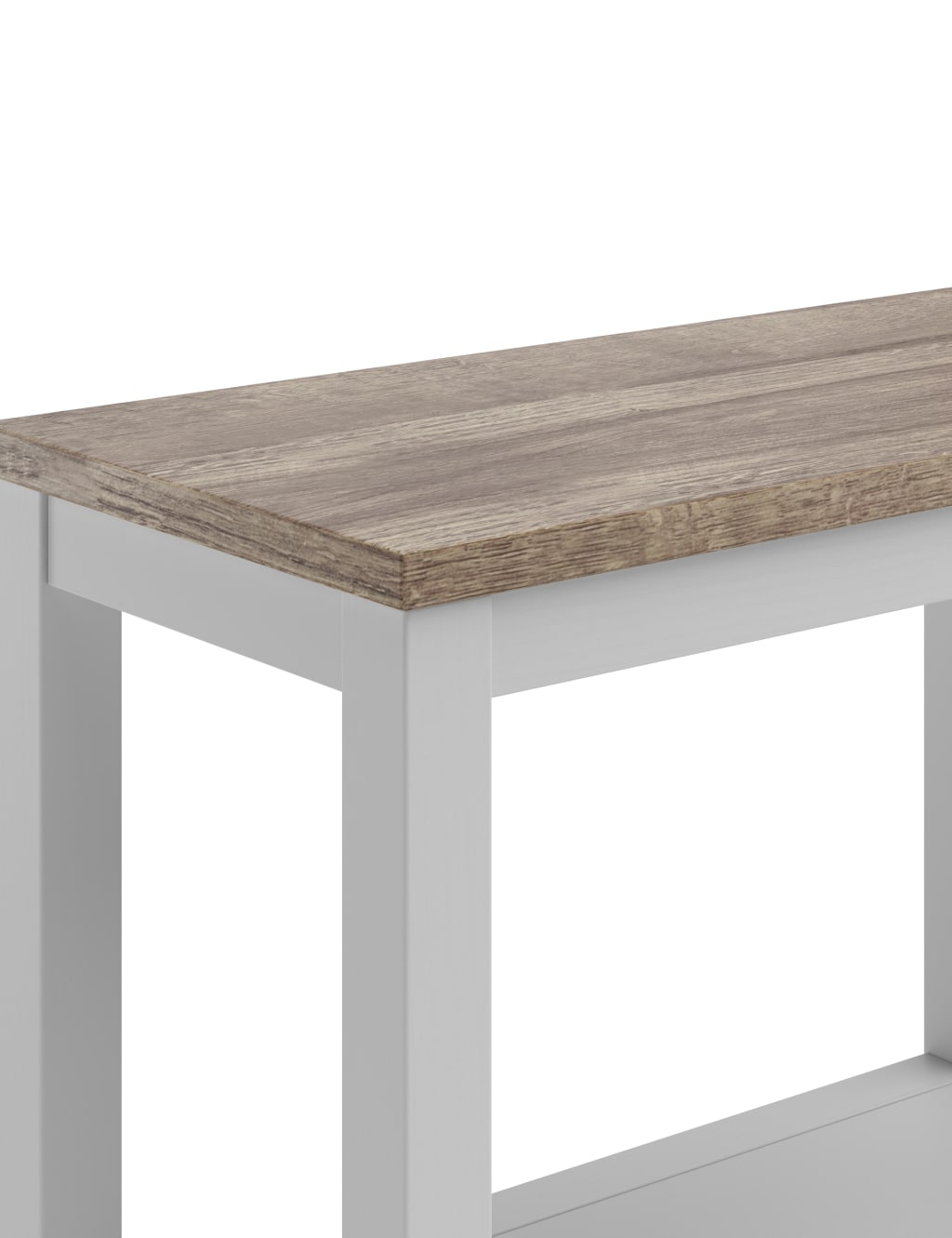 Salcombe Narrow Side Table 3 of 6