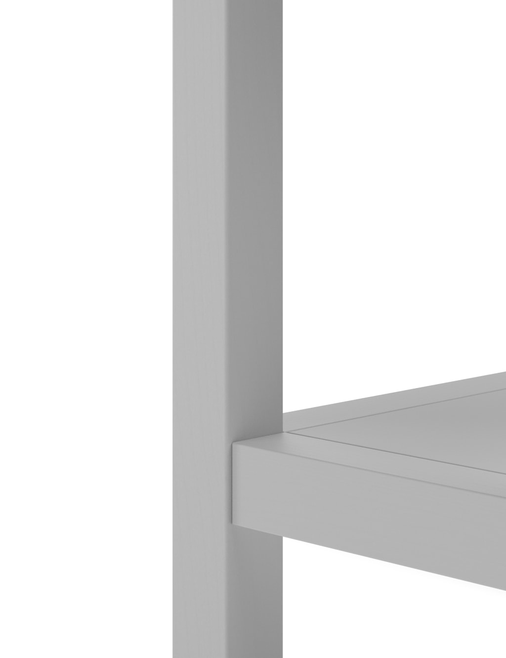 Salcombe Narrow Side Table 4 of 6