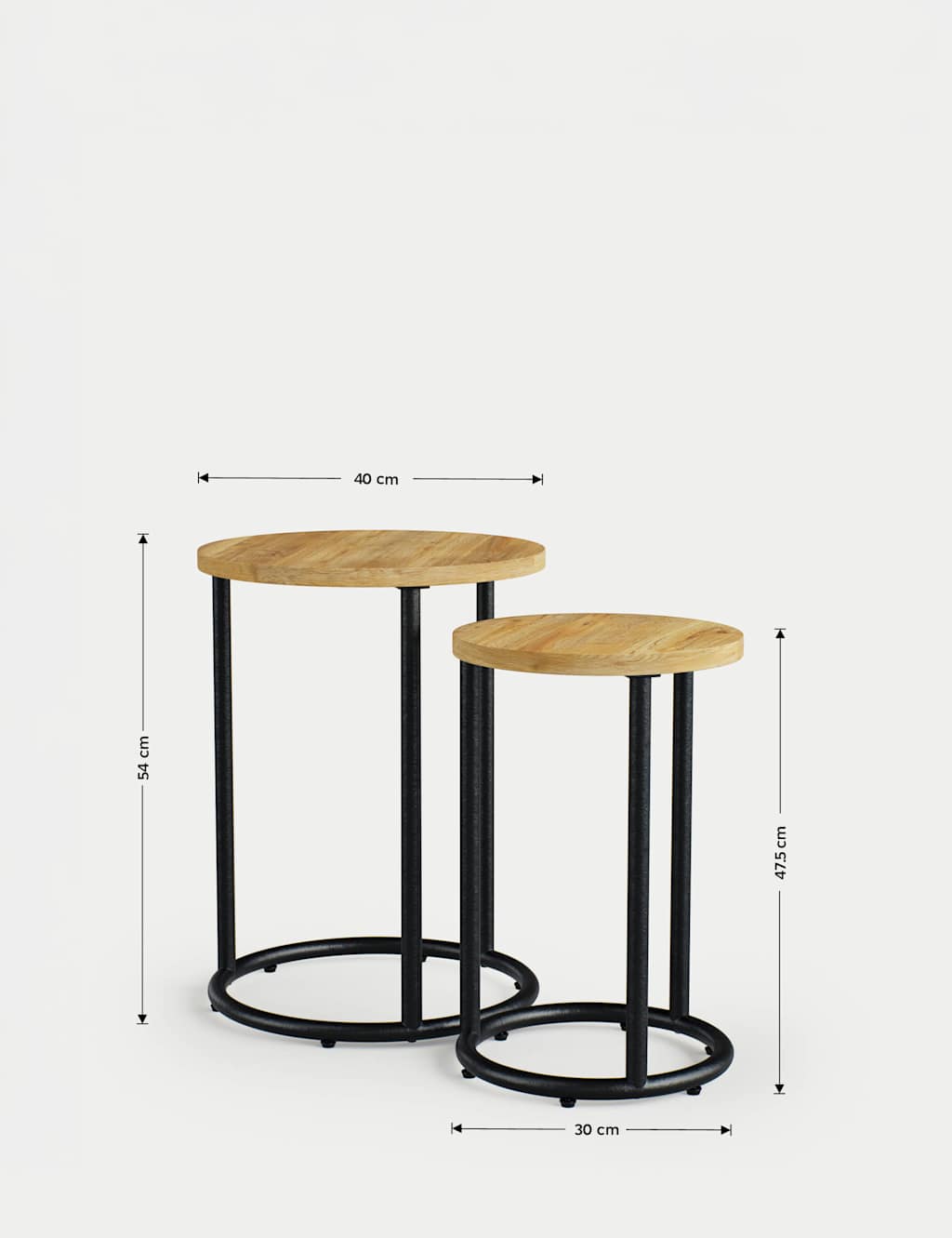 Holt Nesting Side Tables 5 of 5