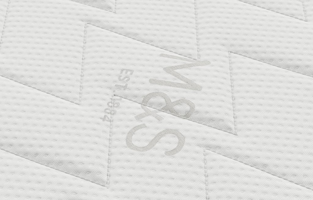 1050 Medium Memory Foam Hybrid Mattress 4 of 5