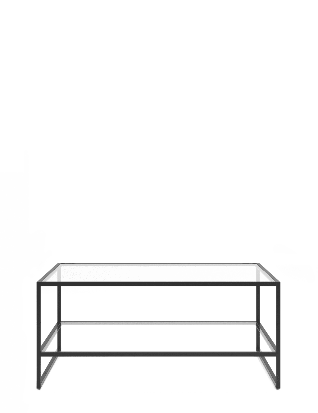 Milan Coffee Table 2 of 7