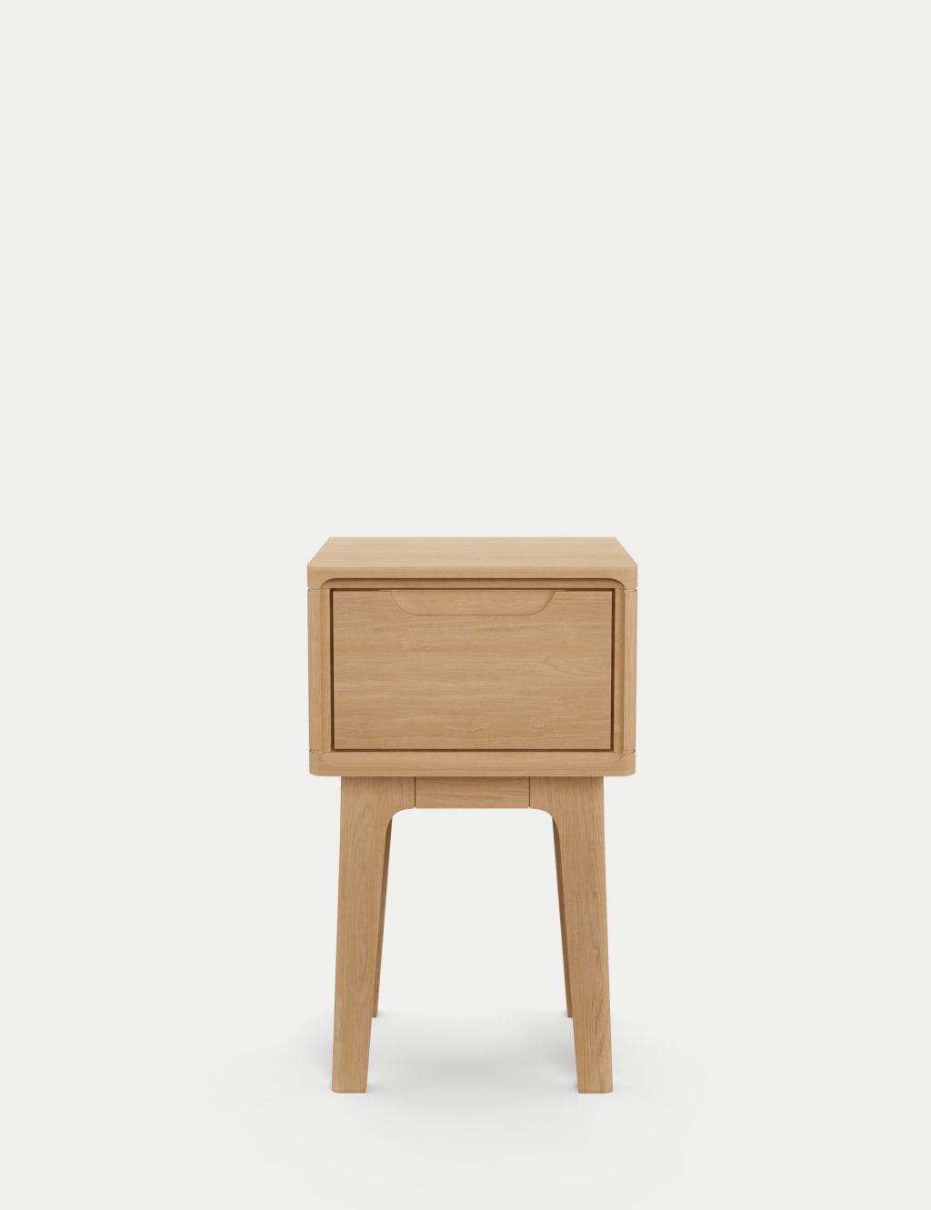 Nord 1 Drawer Side Table 2 of 8