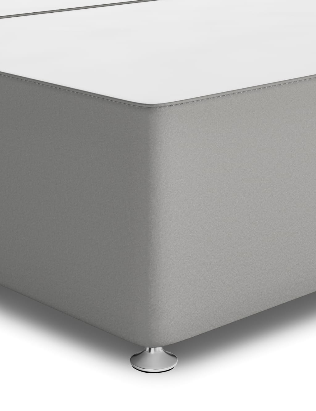 Classic Firm Non Storage Divan 3 of 5
