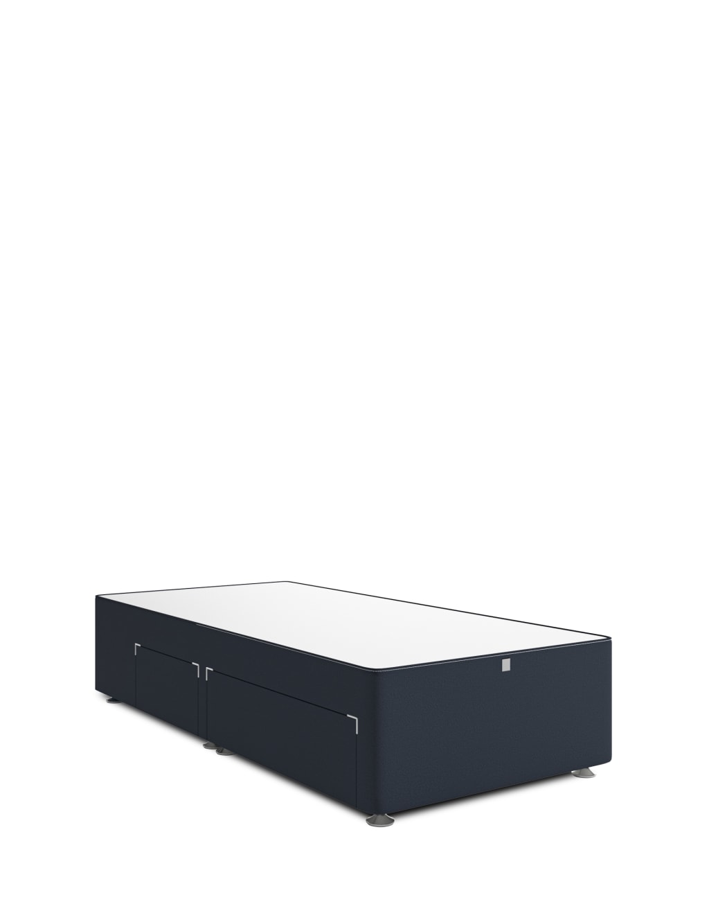 Classic Firm 1+1 Drawer Divan 2 of 6