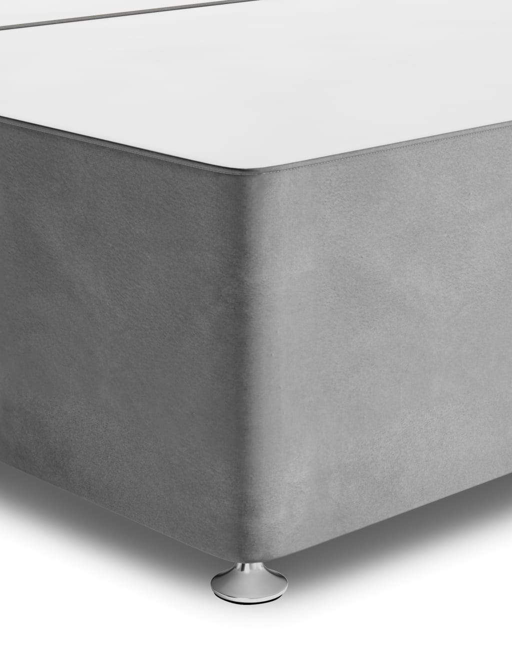 Classic Sprung Non Storage Divan 3 of 5