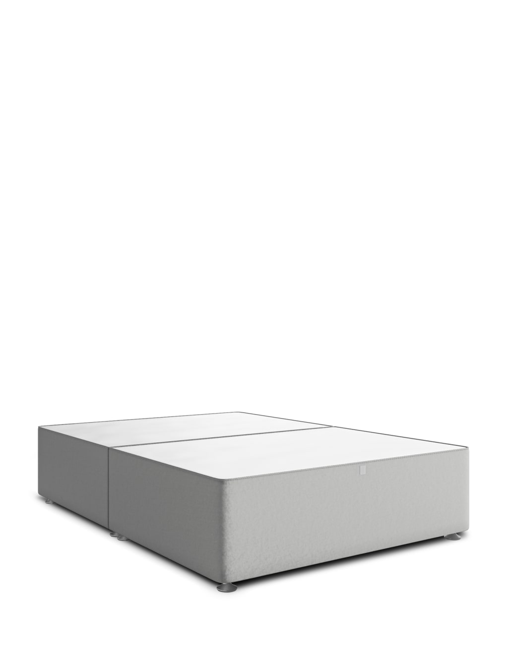 Classic Sprung Non Storage Divan 2 of 5