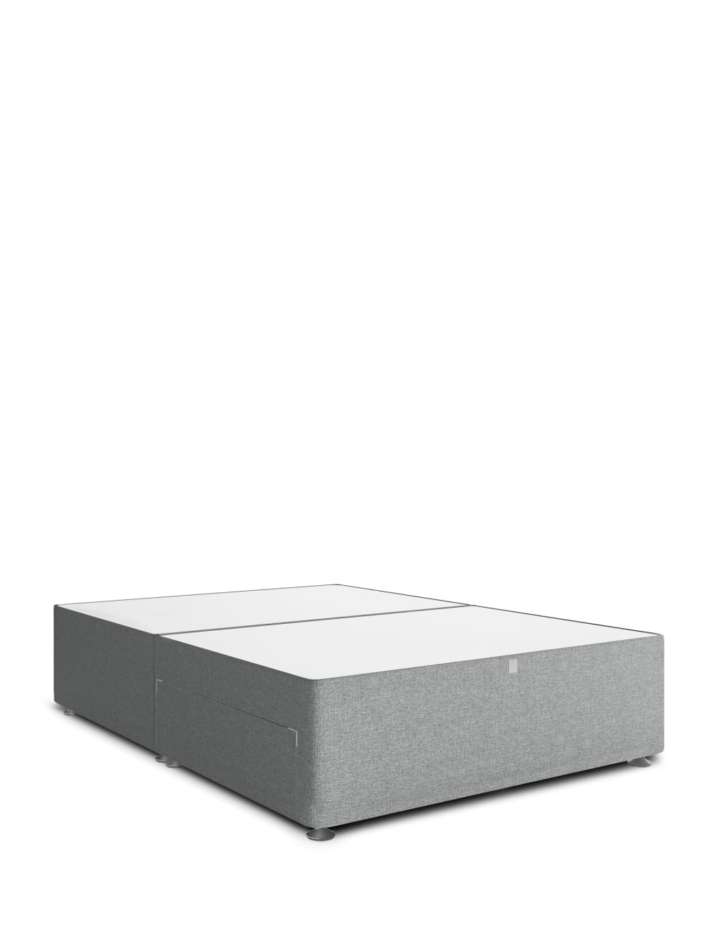 Classic Sprung 2 Drawer Divan 2 of 6