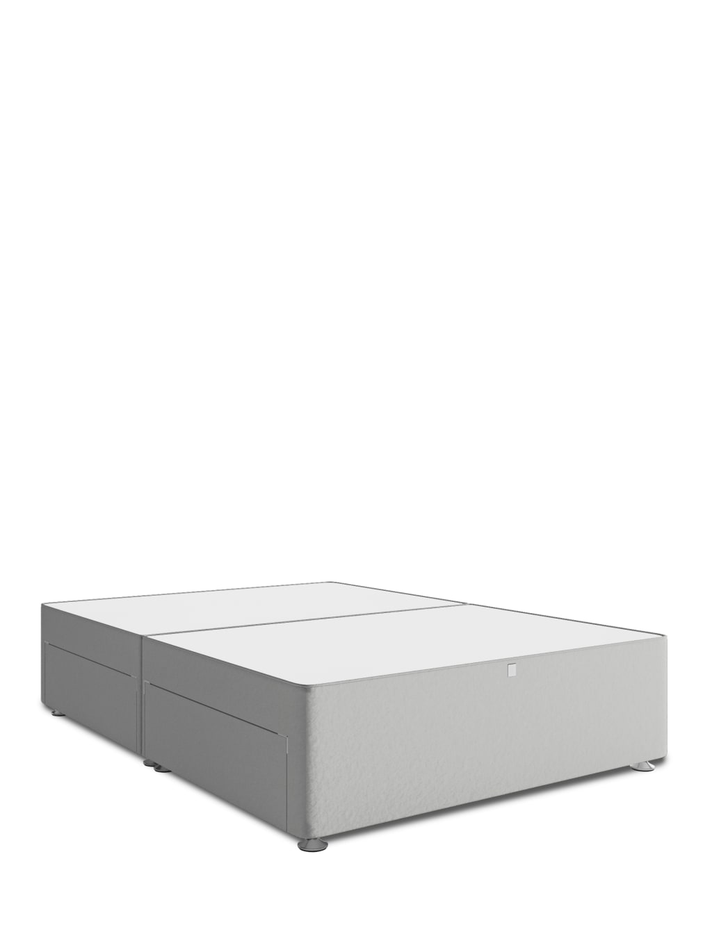 Classic Sprung 4 Drawer Divan 2 of 6