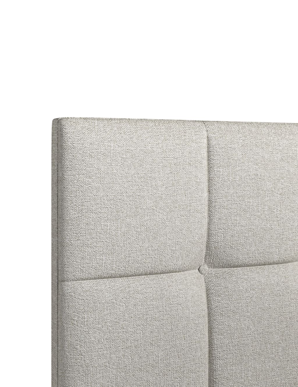 Modern Button Headboard 3 of 4