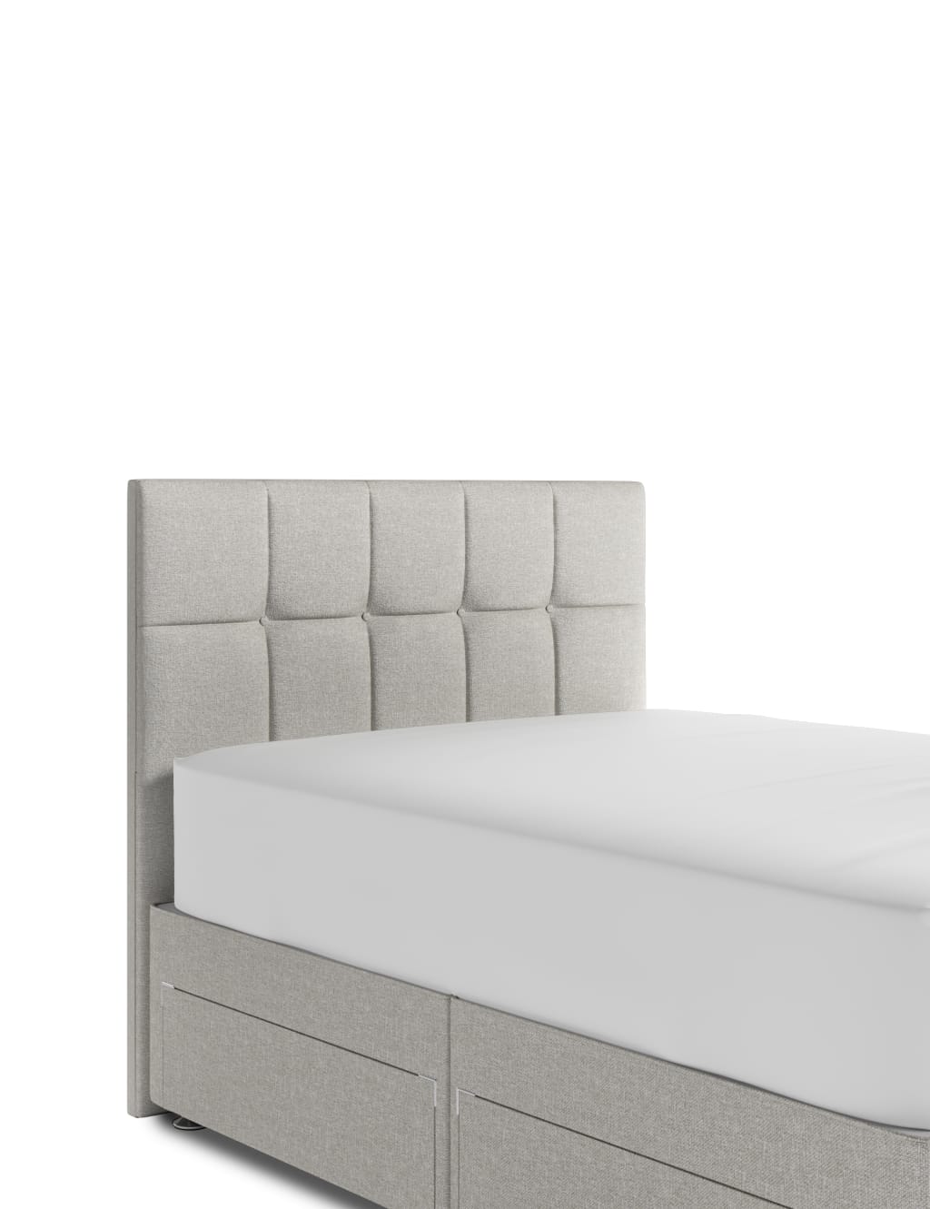 Modern Button Headboard 2 of 4