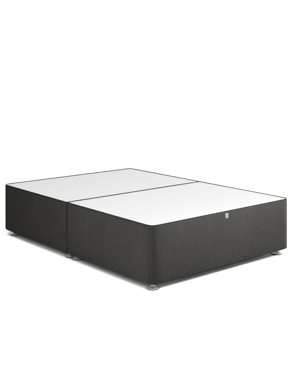 Pillowtop 1700 Divan Bed Set 3 of 6
