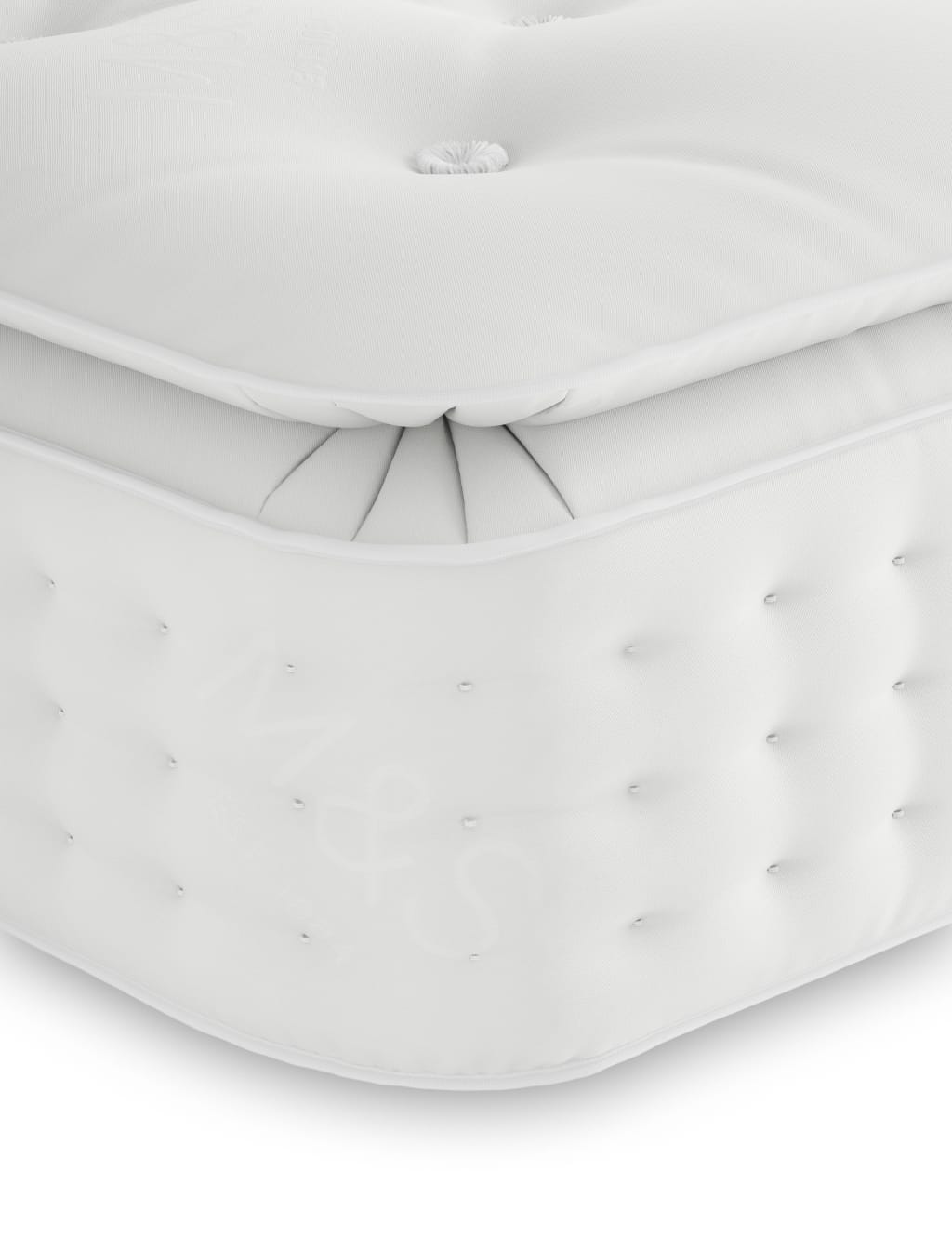 Pillowtop 1700 Divan Bed Set 5 of 6