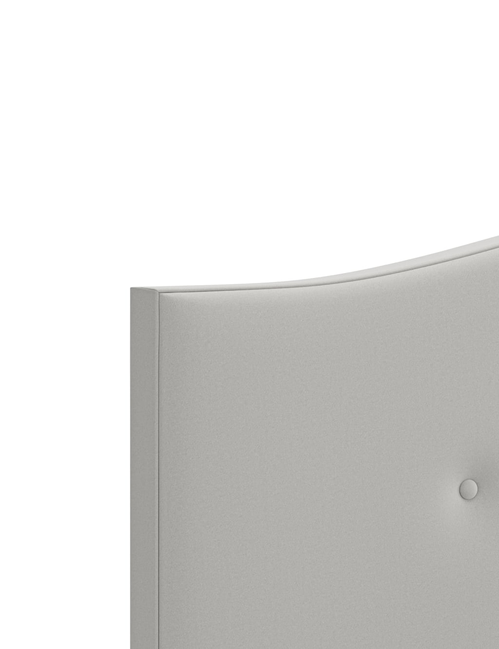 Classic Curve Button Strutted Headboard 3 of 4