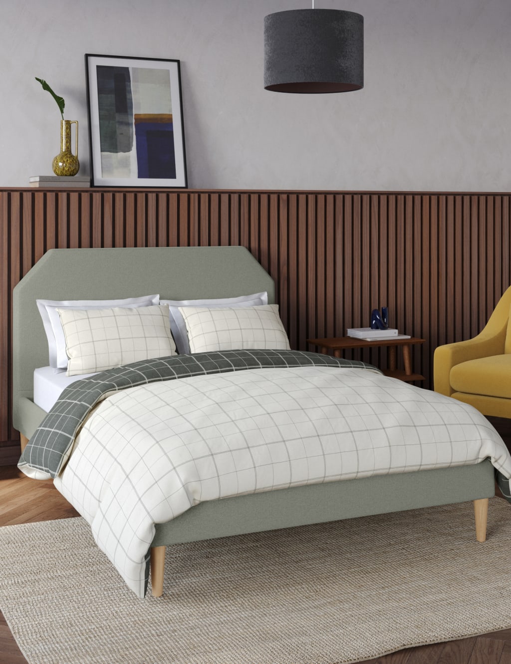 Renn Bed 1 of 7
