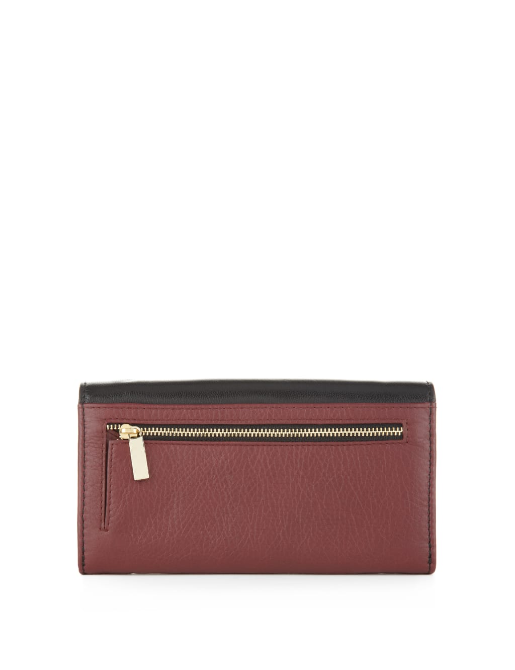 Leather Animal Skin Print Purse with Cardsafe™ 3 of 5