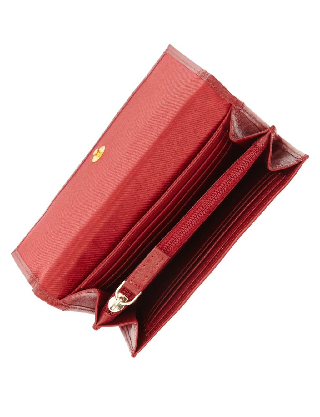 Leather Owl Purse with Cardsafe™ 3 of 3