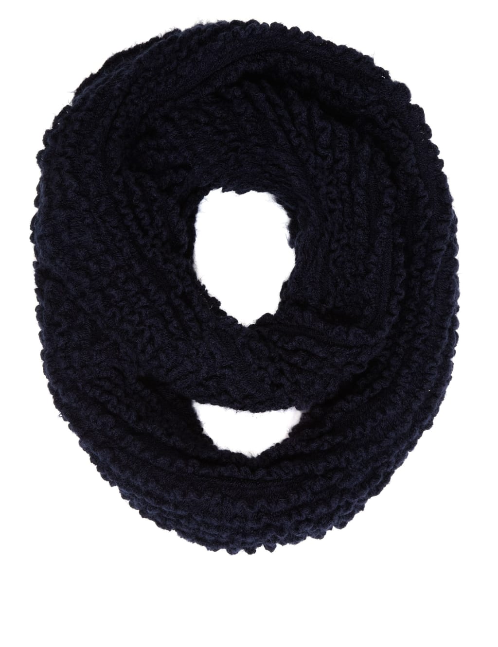 Ruffle Snood Scarf 1 of 3