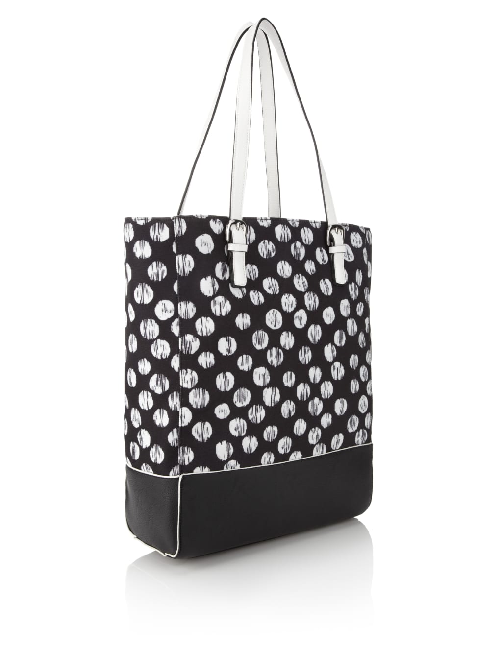 Spotted Shopper Bag 4 of 7