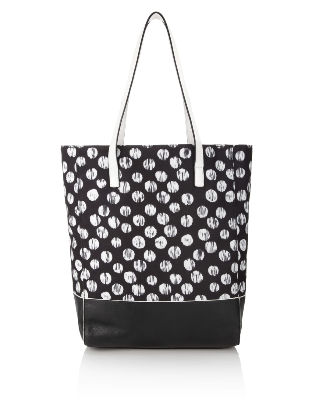 Spotted Shopper Bag 5 of 7