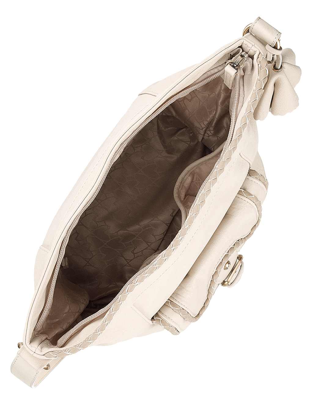 Plaited Trim Bucket Across Body Bag 6 of 6