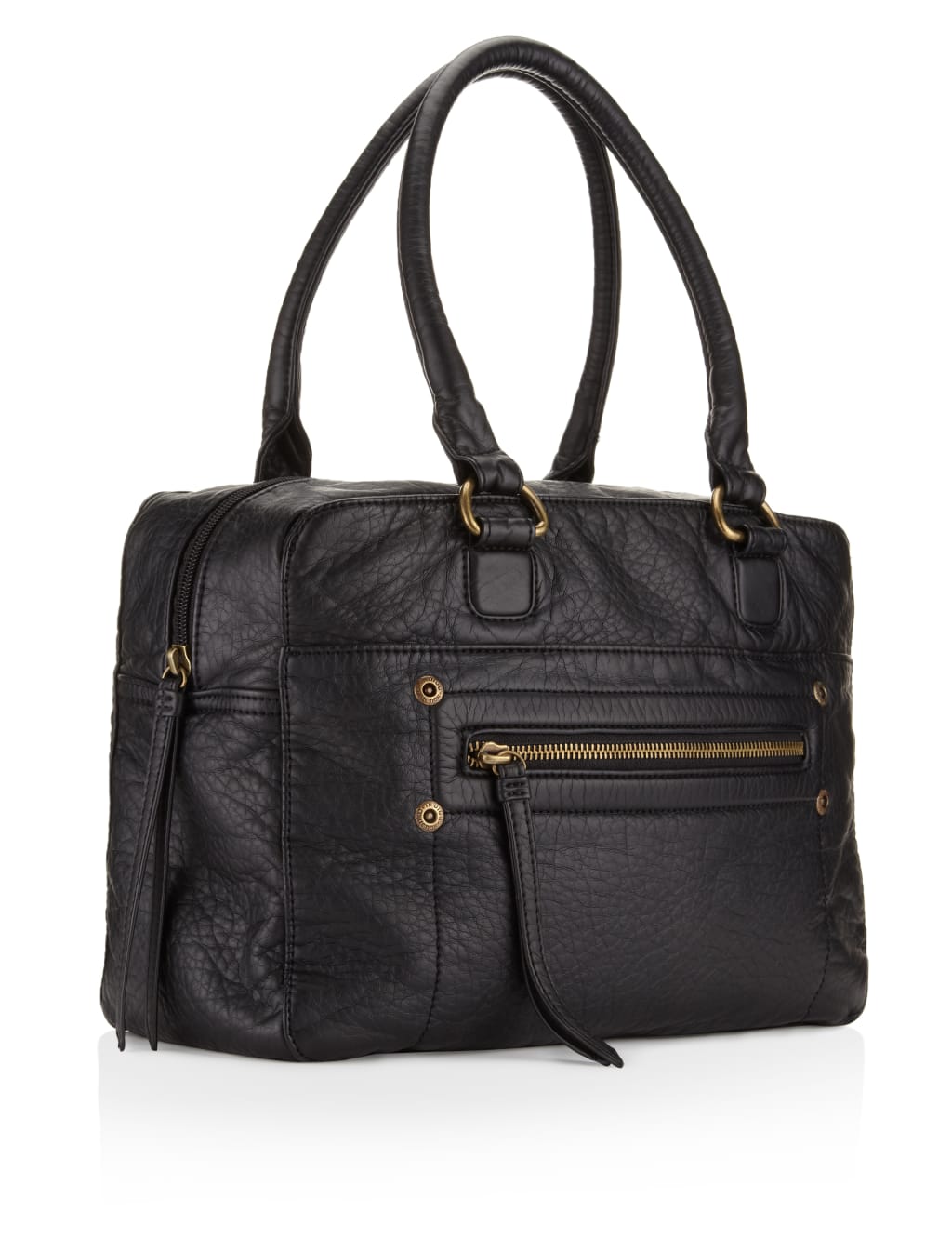 Front Zip Tote Bag 3 of 5