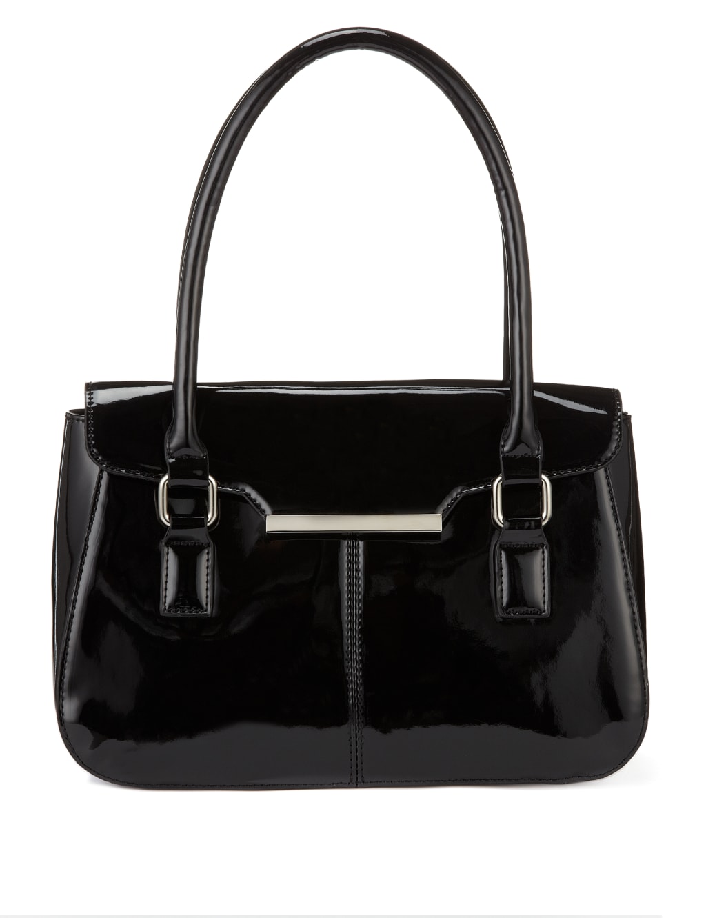 Patent Lady Grab Tote 1 of 5
