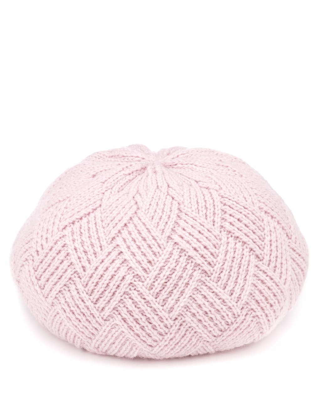 Cashmilon™ Beret Hat 3 of 3
