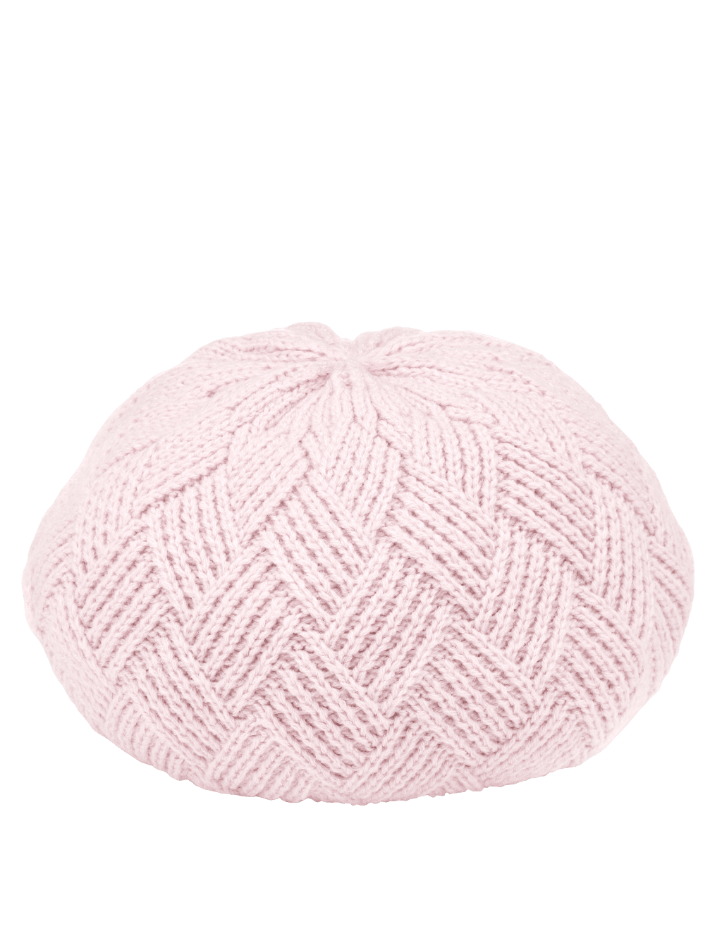 Cashmilon™ Beret Hat 2 of 3